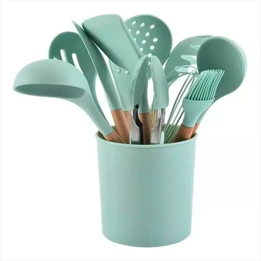 SET UTENSILIOS DE COCINA