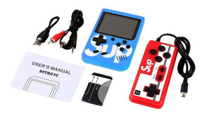 Mini Consola Portatil Retro Family Game