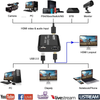 Capturadora Video Streaming Usb Loop Hd