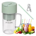 MINI LICUADORA JUICER  PORTATIL VASO