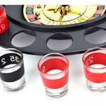 Ruleta De Tragos Shots Con Copas