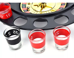 Ruleta De Tragos Shots Con Copas