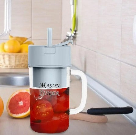 MINI LICUADORA JUICER  PORTATIL VASO