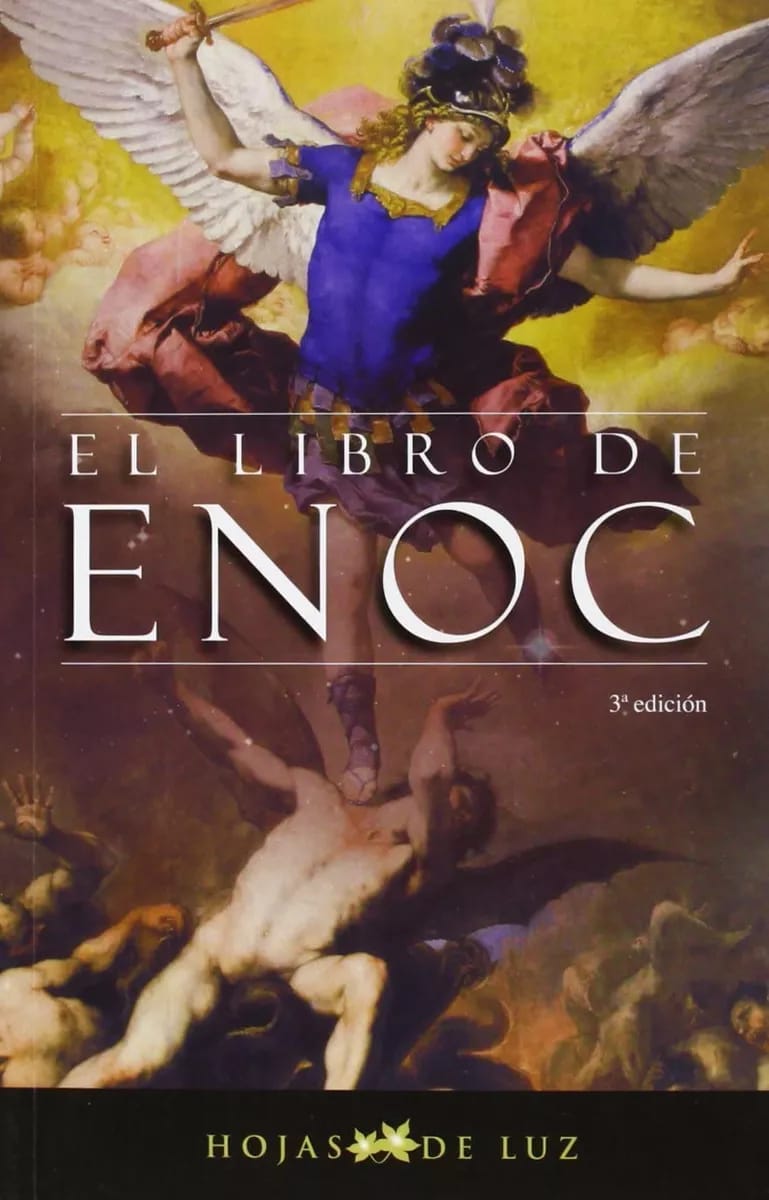 Libro El Libro de Enoc - Anónimo