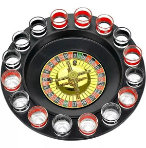 Ruleta De Tragos Shots Con Copas